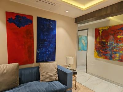 Bedroom Image of 1420 Sq.ft 3.5 BHK Apartment / Flat for sale in Birds Nest, Koregaon Park Pune for Rs. 25500000