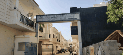 Image of 1696 Sq.ft 3 BHK Villa for sale in Arsh Green Villa 2, Noida Extension, Greater Noida for Rs. 7600000