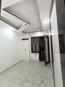 Hall Image of 630 Sq.ft 3 BHK Builder Floor for sale in Bindapur New Delhi for Rs. 6000000