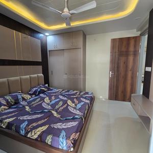 Bedroom Image of 1846 Sq.ft 4 BHK Apartment / Flat for sale in Jagatpura Jaipur for Rs. 10100000