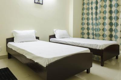 Bedroom Image of Sahijwani Nest 135 in Bajidpur, Noida