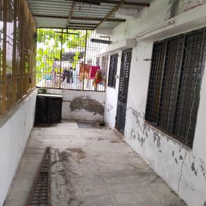 Balcony Image of 750 Sq.ft 1 BHK Independent House for sale in Waghodia Road Vadodara for Rs. 4000000