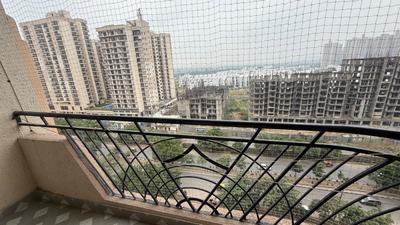 Balcony Image of 1165 Sq.ft 2.5 BHK Apartment / Flat for sale in CRC Sublimis, Noida Extension Greater Noida for Rs. 12500000