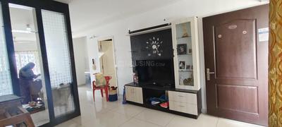 Hall Image of 2625 Sq.ft 3 BHK Apartment / Flat for rent in Aparna Sarovar Grande, Gopanapalli Hyderabad for Rs. 60000
