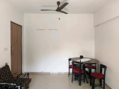 Living Room Image of 780 Sq.ft 1 BHK Apartment / Flat for rent in Casa Rio Viva, Palava Phase 1 Thane for Rs. 16000