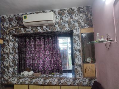 Bedroom Image of 550 Sq.ft 1 BHK Apartment / Flat for sale in Gaurav Residency, Mira Road East Mira Bhayandar for Rs. 6000000