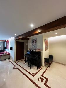 Hall Image of 4130 Sq.ft 3 BHK Apartment / Flat for rent in Halasuru Bengaluru for Rs. 250000