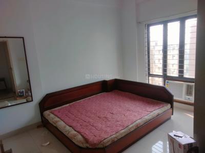 Bedroom Image of 780 Sq.ft 2 BHK Apartment / Flat for sale in New Town Kolkata for Rs. 5800000