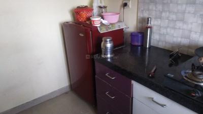 Kitchen Image of 850 Sq.ft 2 BHK Apartment / Flat for sale in Ananta Apartment, Jagatpura Jaipur for Rs. 4300000