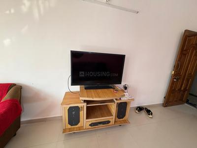 Hall Image of 1044 Sq.ft 2 BHK Apartment / Flat for rent in Jagdish Shivanad Waugh Grande "de" Soccoro, Sabnis Valley Goa for Rs. 28000