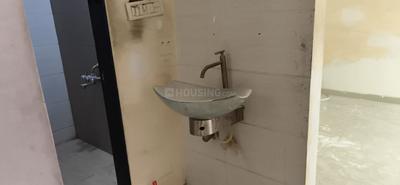 Bathroom Image of 720 Sq.ft 1 BHK Apartment / Flat for sale in Lakhani Blue Waves, Ulwe Navi Mumbai for Rs. 7400000
