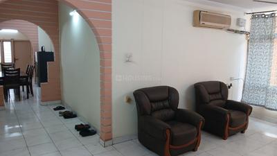 Hall Image of 1840 Sq.ft 3 BHK Penthouse for sale in Maddilapalem Visakhapatnam for Rs. 18000000