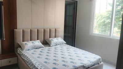 Bedroom Image of 1460 Sq.ft 3 BHK Apartment / Flat for sale in Vaishali Nagar Extension Jaipur for Rs. 6400000