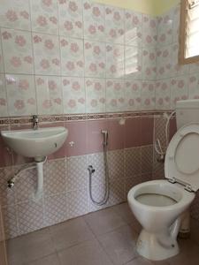 Bedroom Two Image of 1500 Sq.ft 3 BHK Independent House for rent in Velachery Chennai for Rs. 35000