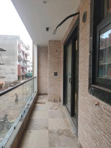 Bedroom Three Image of 1305 Sq.ft 3 BHK Builder Floor for sale in Ridhi Signature Floors, Green Field Colony Faridabad for Rs. 14500000
