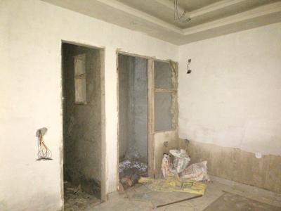 Bedroom Image of 1200 Sq.ft 3 BHK Builder Floor for sale in The Element, Pratap Vihar Ghaziabad for Rs. 9500000