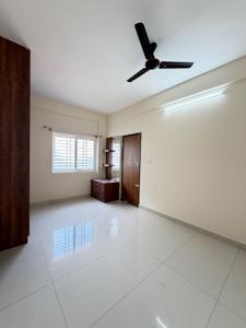 Bedroom Image of 900 Sq.ft 2 BHK Apartment / Flat for rent in Dasarahalli Bengaluru for Rs. 28000