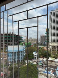 Balcony Image of 1100 Sq.ft 2 BHK Apartment / Flat for rent in 5 Star Royal Grande, Wakad Pune for Rs. 30000
