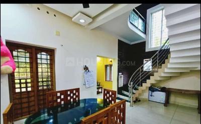 Hall Image of 1850 Sq.ft 3 BHK Independent House for sale in Varapuzha Kochi for Rs. 6700000