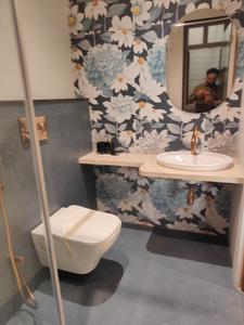 Bathroom Image of 2591 Sq.ft 4 BHK Apartment / Flat for sale in Chandrarang The Embercrest, Wakad Pune for Rs. 28900000