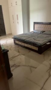 Bedroom Image of 2500 Sq.ft 3 BHK Independent House for rent in Omaxe NRI City, Omega II Greater Noida for Rs. 35000
