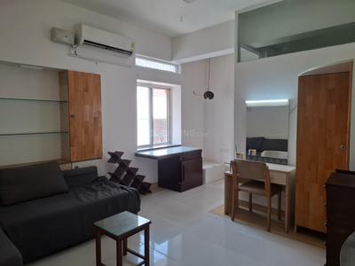 Hall Image of 2500 Sq.ft 3 BHK Apartment / Flat for rent in Banjara Hills Hyderabad for Rs. 100000
