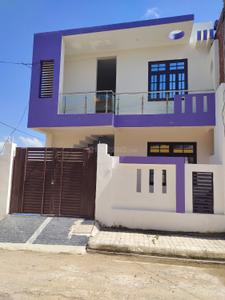 Image of 2440 Sq.ft 3 BHK Villa for sale in Aasra Gold, Sarojini Nagar, Lucknow for Rs. 7920000