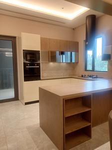 Kitchen Image of 2949 Sq.ft 3 BHK Apartment / Flat for sale in The Medallion Aurum, Sector 67 Mohali for Rs. 30900000