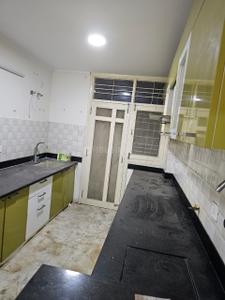 Kitchen Image of 3100 Sq.ft 4 BHK Apartment / Flat for rent in DND Kings Landing, Tilak Nagar Jaipur for Rs. 75000