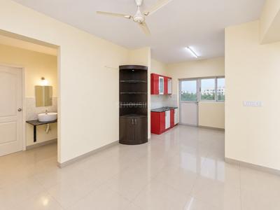 Hall Image of 1683 Sq.ft 3 BHK Apartment / Flat for rent in K R Puram Bengaluru for Rs. 51500