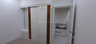 Bedroom Image of 1350 Sq.ft 3 BHK Villa for sale in Vyom Vedant Elegance, Kalali Vadodara for Rs. 14500000