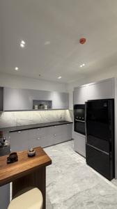 Kitchen Image of 1645 Sq.ft 3 BHK Apartment / Flat for sale in Goel Ganga Avanta A2, Mundhwa Pune for Rs. 20500000