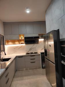 Kitchen Image of 1495 Sq.ft 3 BHK Apartment / Flat for sale in Kota Raipur for Rs. 11100000