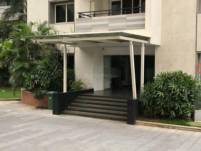 Image of 3125 Sq.ft 3 BHK Apartment / Flat for rent in Jayabheri Orange County, Financial District, Hyderabad for Rs. 90000