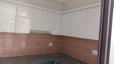 Kitchen Image of 750 Sq.ft 3 BHK Apartment / Flat for rent in Habitat Prime, Sector 99A Gurgaon for Rs. 18000