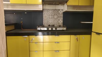 Kitchen Image of 898 Sq.ft 2 BHK Apartment / Flat for sale in Westin Ratnadeep, Chembur Mumbai for Rs. 17200000