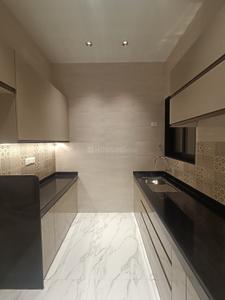 Kitchen Image of 750 Sq.ft 2 BHK Apartment / Flat for sale in The Baya Sunrise, Dadar East Mumbai for Rs. 25000000