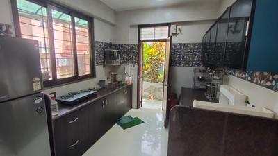 Kitchen Image of 2800 Sq.ft 3 BHK Independent House for rent in Satellite Ahmedabad for Rs. 48000