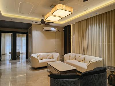 Living Room Image of 2200 Sq.ft 5 BHK Builder Floor for sale in Nikunj Ultra Luxury Floors, Indirapuram Ghaziabad for Rs. 41000000
