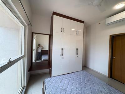 Bedroom Image of 1750 Sq.ft 3 BHK Apartment / Flat for sale in Ivory Orchards, Shilaj Ahmedabad for Rs. 11500000