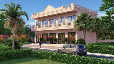 Image of 1350 Sq.ft Residential Plot / Land for sale in Jait, Vrindavan for Rs. 3150000