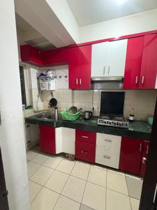 Kitchen Image of 1070 Sq.ft 2.5 BHK Apartment / Flat for sale in Paras Tierea, Sector 137 Noida for Rs. 8500000