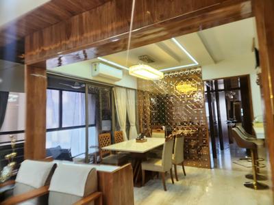 Hall Image of 2295 Sq.ft 3 BHK Apartment / Flat for sale in Addor Cloud 9, Ambawadi Ahmedabad for Rs. 29500000