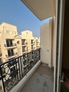Balcony Image of 822 Sq.ft 2 BHK Apartment / Flat for sale in Signature Global Park 2 And 3, Sector 36 Sohna for Rs. 8000000