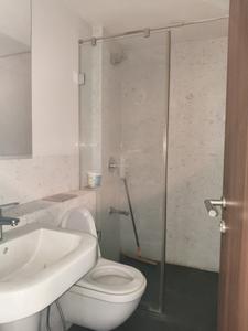 Bedroom Two Image of 2345 Sq.ft 3 BHK Apartment / Flat for rent in Colaba Mumbai for Rs. 500000