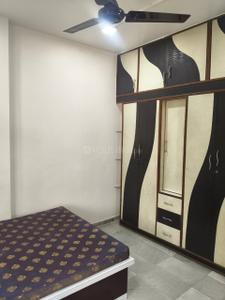 Bedroom Image of 1000 Sq.ft 1 BHK Apartment / Flat for rent in Subhanpura Vadodara for Rs. 13999