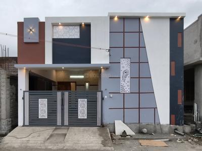 Building Image of 1150 Sq.ft 2 BHK Independent House for sale in Saravanampatty Coimbatore for Rs. 7200000