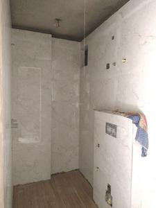 Common Bathroom Image of 650 Sq.ft 2 BHK Builder Floor for sale in DDA Residential Flats, Sector 8 Dwarka New Delhi for Rs. 11500000