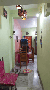 Image of 800 Sq.ft 2 BHK Apartment / Flat for sale in Bally, Howrah for Rs. 2400000