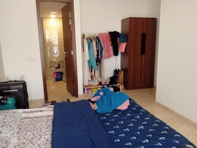 Bedroom Image of 930 Sq.ft 2 BHK Apartment / Flat for sale in Hiranandani Castle Rock, Powai Mumbai for Rs. 41000000